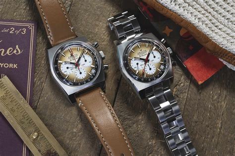 Zenith El Primero vs. Omega Speedmaster – Which Watch is 